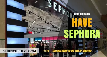 Exploring Beauty Retail in Bulgaria: Is Sephora Available?