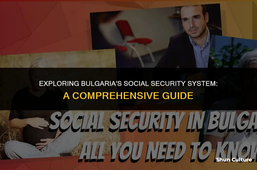 does bulgaria have social security