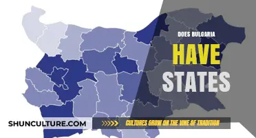 Exploring Bulgaria's Administrative Divisions: Are They States?