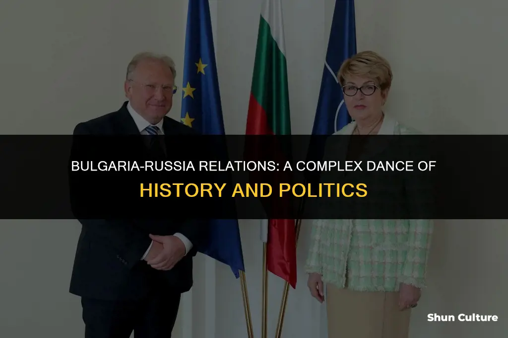 does bulgaria like russia