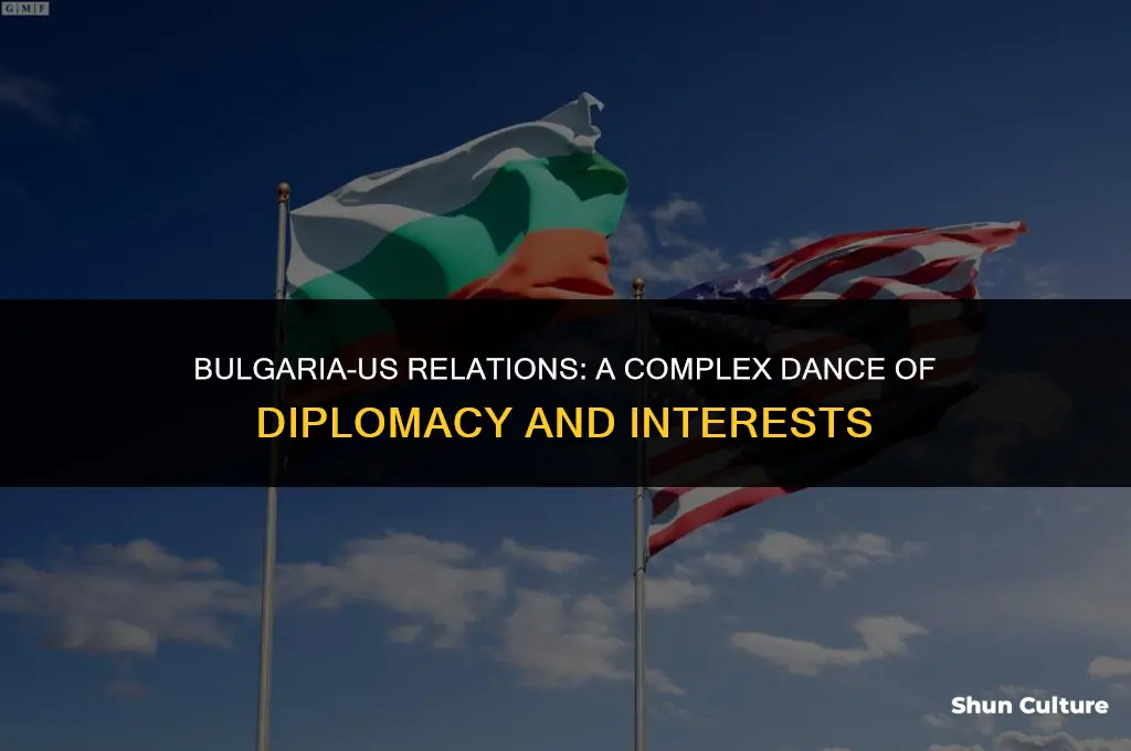 does bulgaria like the us