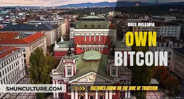 Exploring Bulgaria's Bitcoin Holdings: Facts and Myths Uncovered