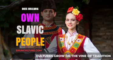 Bulgaria and the Slavic People: A Historical and Cultural Perspective