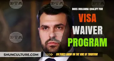 Exploring Bulgaria's Eligibility for the Visa Waiver Program
