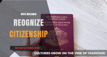 Exploring Bulgarian Citizenship Recognition: A Comprehensive Guide