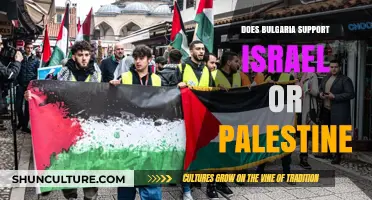 Bulgaria's Stance: Support for Israel or Palestine?