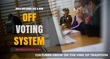 Exploring Bulgaria's Electoral Process: The Runoff Voting System Unveiled