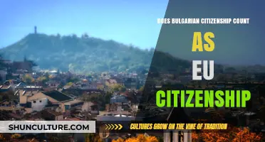 Exploring the Benefits: Does Bulgarian Citizenship Count as EU Citizenship?