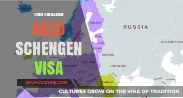 Exploring Europe: Schengen Visa Requirements for Bulgarian Citizens