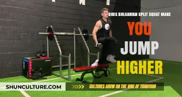 Elevate Your Game: The Bulgarian Split Squat's Impact on Vertical Jump