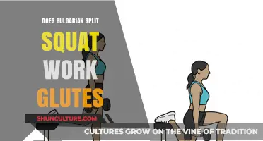 Unlocking Glute Gains: The Bulgarian Split Squat Debate