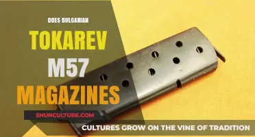 Exploring the Capacity and Compatibility of Bulgarian Tokarev M57 Magazines