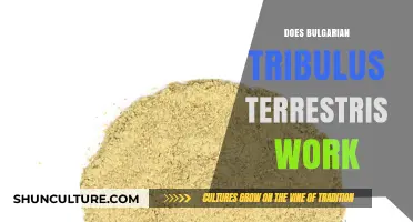 Unlocking the Potential: Bulgarian Tribulus Terrestris and Its Benefits
