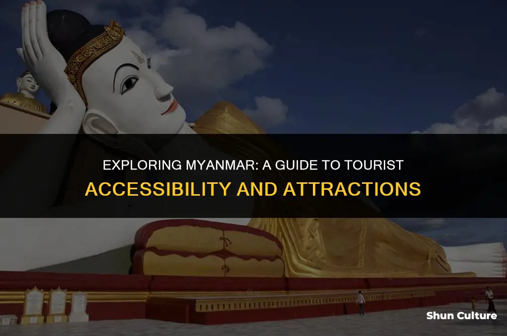 does burma allow tourists