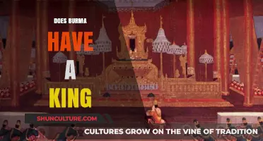 Exploring Myanmar's Monarchy: Does Burma Have a King?
