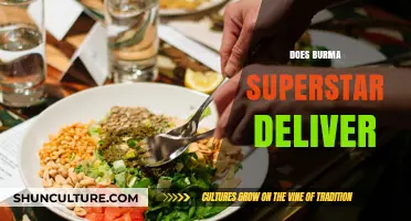 Exploring Burma Superstar's Delivery Service: A Comprehensive Review