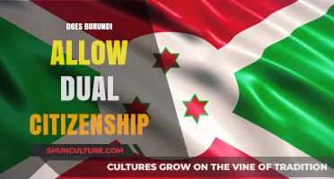 Exploring Burundi's Stance on Dual Citizenship: A Comprehensive Guide