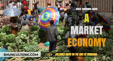 Exploring Burundi's Economic System: Market Economy or Not?