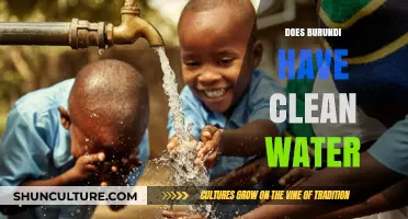 Access to Clean Water in Burundi: Challenges and Progress