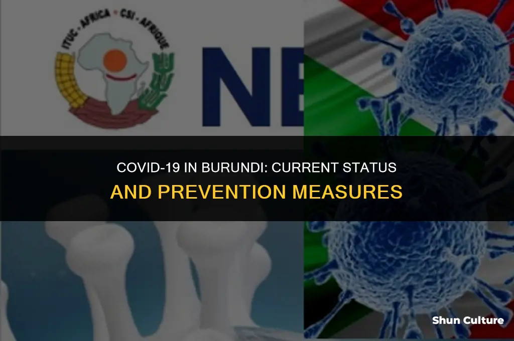 does burundi have coronavirus