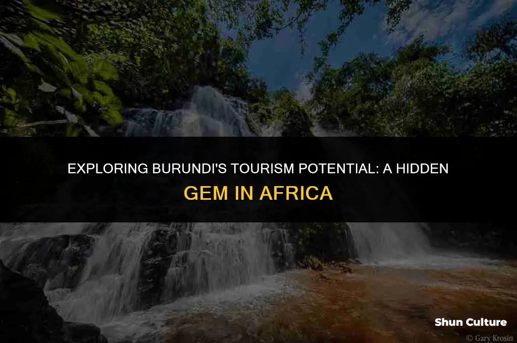does burundi havea lot of tourism