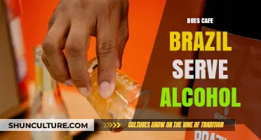 Does Cafe Brazil Serve Alcohol? Exploring Their Menu and Beverage Options