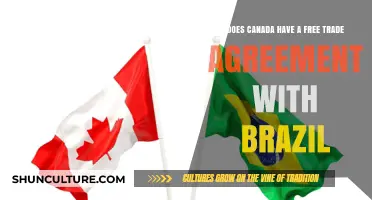 Canada-Brazil Trade: Exploring the Existence of a Free Trade Agreement