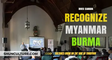 Canada's Stance on Myanmar: Recognition and Diplomatic Relations Explained