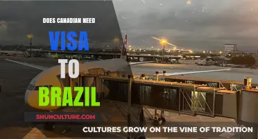 Do Canadians Need a Visa for Brazil? Travel Requirements Explained