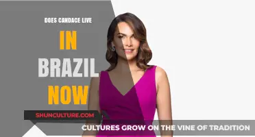 Does Candace Live in Brazil Now? Unraveling Her Current Location