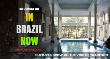 Does Candice Live in Brazil Now? Unraveling Her Current Residence