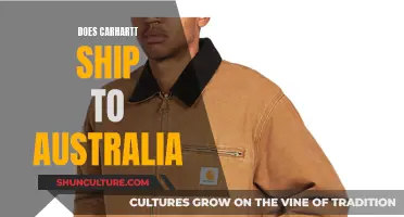 Carhartt Shipping to Australia: What You Need to Know