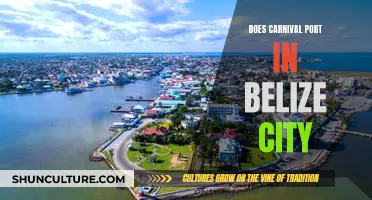 Carnival Cruise Port Guide: Belize City