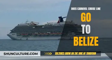 Carnival Cruise Line's Belize Adventure: An Unforgettable Experience