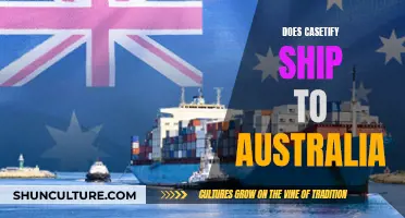 Casetify: Shipping Availability in Australia