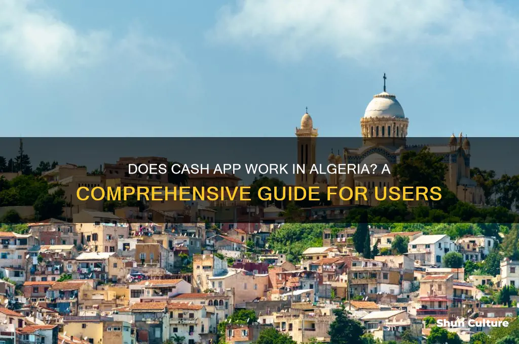 does cash app work in algeria