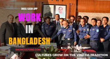 Does Cash App Work in Bangladesh? A Comprehensive Guide