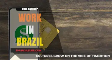 Does CashApp Work in Brazil? A Comprehensive Guide for Users