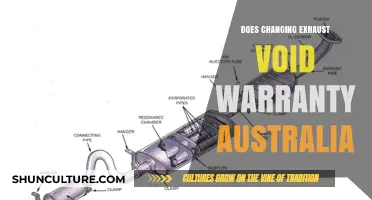Exhaust Modifications: Impact on Vehicle Warranty in Australia