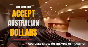 Chase Bank and Australian Dollars: Are They Compatible?