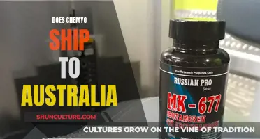 Chemyo's Shipping Destinations: Does Australia Make the Cut?