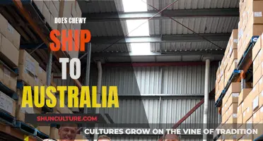 Chewy Shipping to Australia: What You Need to Know