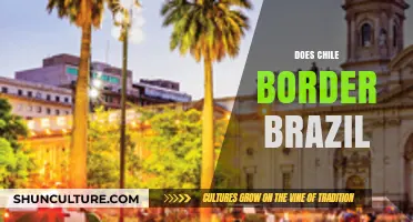 Does Chile Border Brazil? Exploring South America's Geographic Boundaries