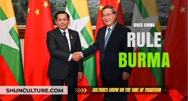 Exploring the Complex Relationship: China's Influence in Burma