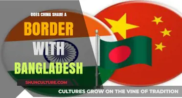 Does China Border Bangladesh? Exploring the Shared Boundary Myth