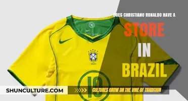 Does Cristiano Ronaldo Own a Store in Brazil? Find Out Here