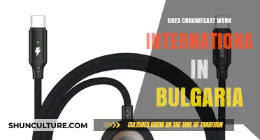 Exploring Chromecast's International Functionality: A Bulgarian Perspective