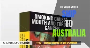CiggiesWorld Shipping: Does It Reach Australia?