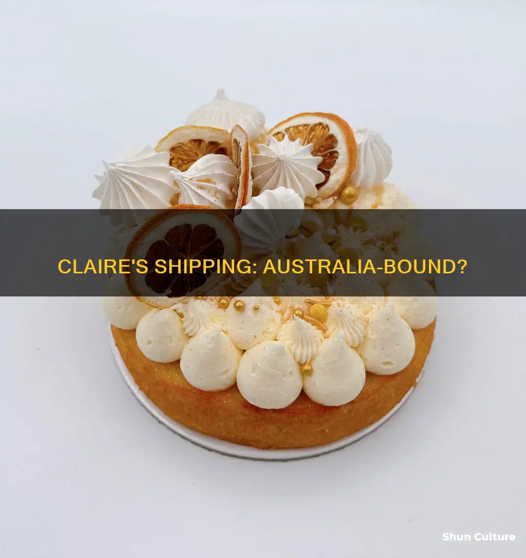 does claire