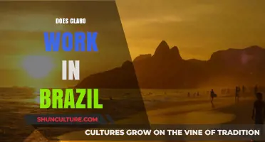 Does Claro Work in Brazil? A Comprehensive Network Coverage Guide
